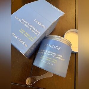 LANEIGE Water Sleeping Mask BNIB SEALED FULL SIZE 2.3 oz